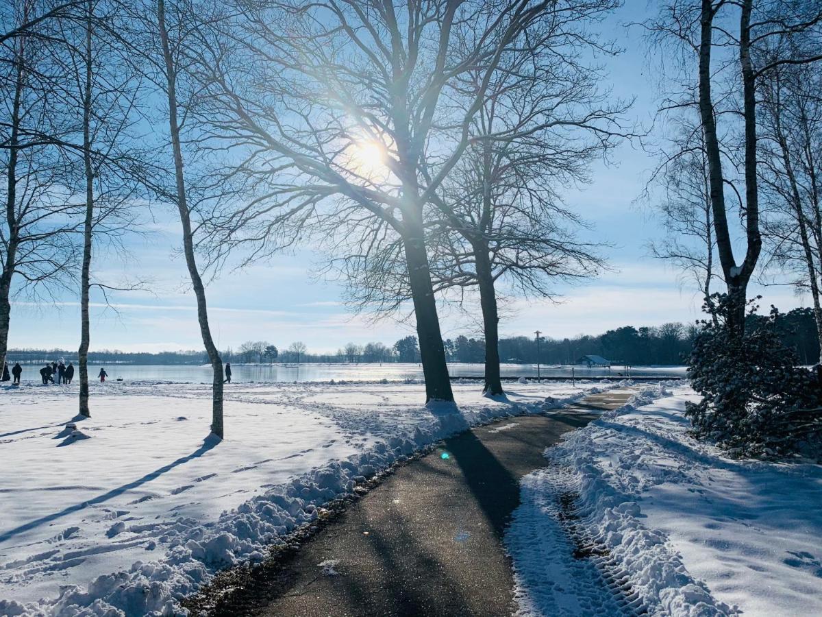 Appartamento Moorhuette Isenbüttel Esterno foto