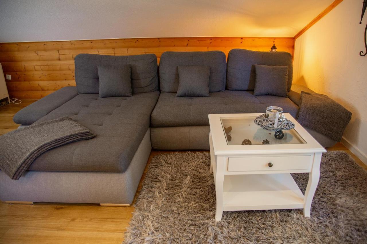 Appartamento Moorhuette Isenbüttel Esterno foto