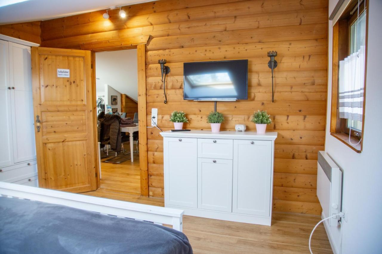 Appartamento Moorhuette Isenbüttel Esterno foto