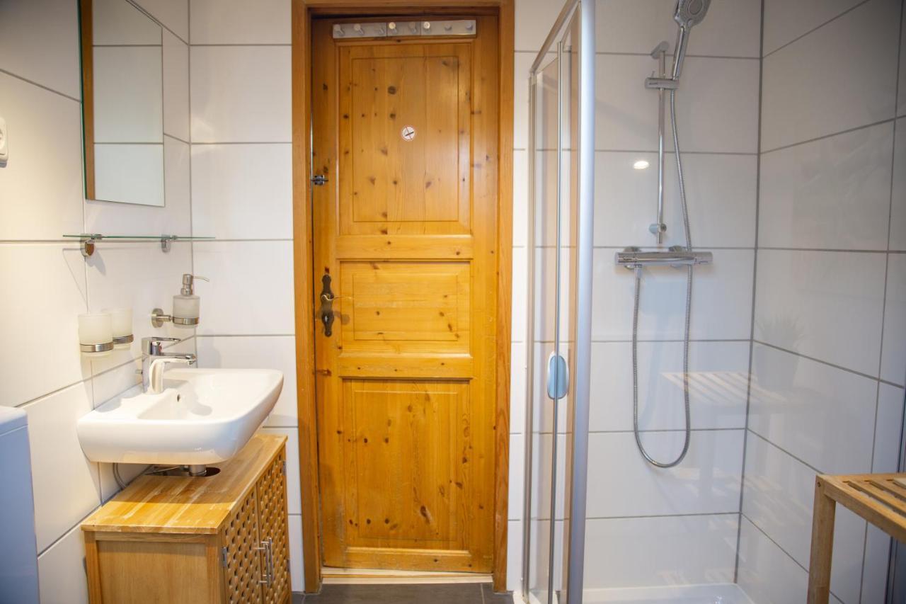 Appartamento Moorhuette Isenbüttel Esterno foto