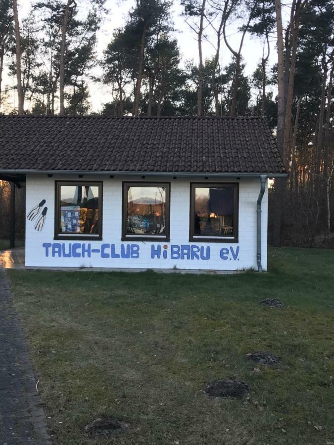 Appartamento Moorhuette Isenbüttel Esterno foto