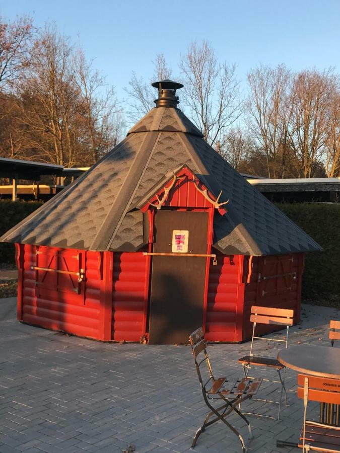 Appartamento Moorhuette Isenbüttel Esterno foto