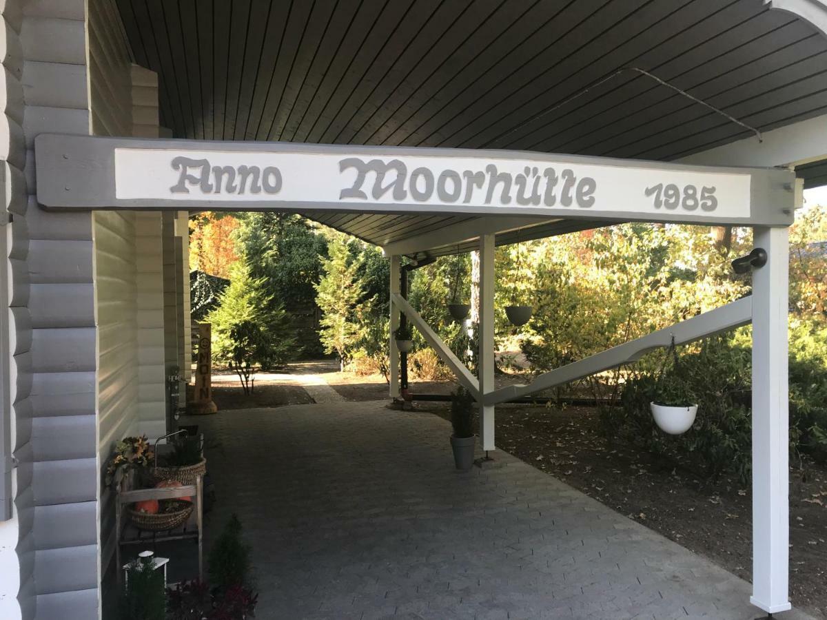 Appartamento Moorhuette Isenbüttel Esterno foto