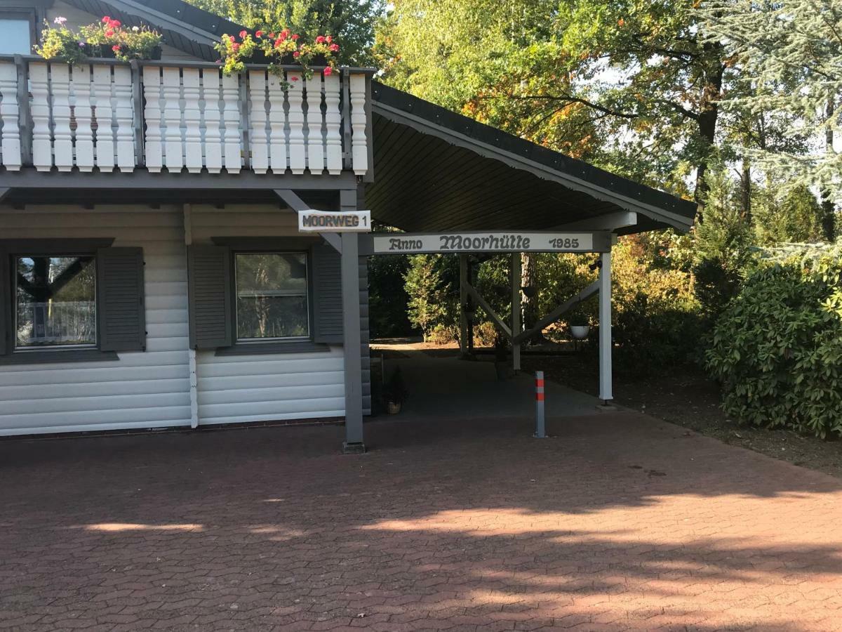 Appartamento Moorhuette Isenbüttel Esterno foto